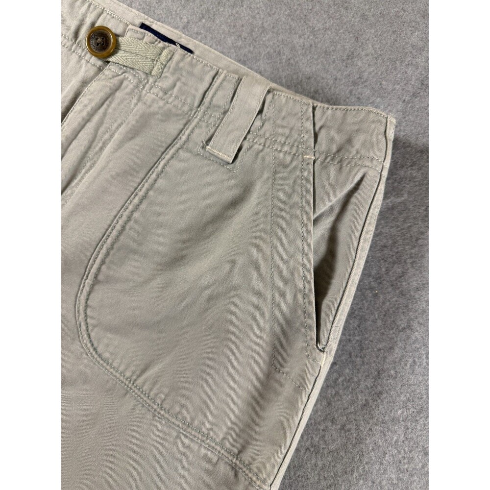 Sonoma Lifestyles Green Skort w/Tie Sides - Size 10 Sport Athleisure Wear SKU128 - Picture 5 of 10